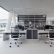 Office Interior Inspiration Plain On Intended For Adidas Design By KINZO Pictures 4