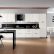 Kitchen Office Kitchen Ideas Innovative On Inside Kitchens View In Gallery Bold Contemporary Blacka Nd 26 Office Kitchen Ideas
