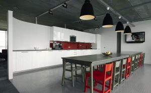 Office Kitchenette Design
