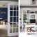 Office Office Make Over Astonishing On Pertaining To Makeover Reveal IKEA Hack Built In Billy Bookcases 6 Office Make Over