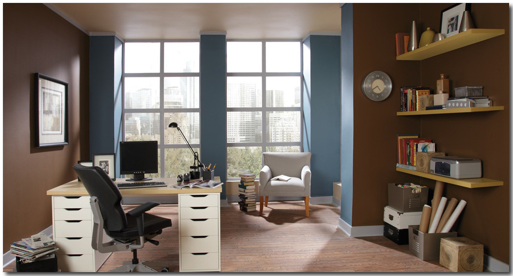 Office Office Paint Schemes Simple On Within Color House Painting Tips Exterior Interior 1 Office Paint Schemes