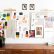 Office Office Pinboard Nice On With Brass Picture Lights Kizaki Co 24 Office Pinboard