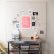 Office Office Pinboard Stunning On Intended Huge Easy To Make Inexpensive DIY 19 Office Pinboard