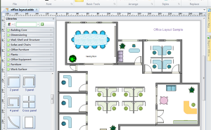 Office Planning Software