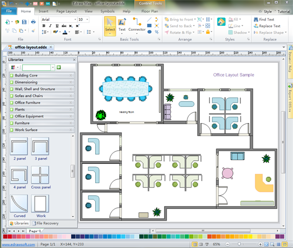 Office Office Planning Software Interesting On With Regard To Floor Plan 0 Office Planning Software
