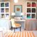 Office Playroom Modest On Interior Inside Bright And Colorful Combo Kara Paslay Design 4