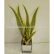 Office Office Pot Plants Creative On Pertaining To China 23 Artificial Tiger Agave Green Golden Decorative 22 Office Pot Plants