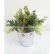 Office Office Pot Plants Fine On Within China Artificial Eucalyptus Leaves Green Metal Pail 19 Office Pot Plants