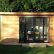 Office Shed Ideas Innovative On Within Garden Wendy House Compact Home 1