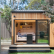 Office Shed Ideas Interesting On In Shedquarters Backyard She Sheds 3