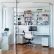 Office Office Space At Home Modern On With Cool Spaces View In Gallery Compact 19 Office Space At Home