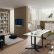 Office Space Interior Design Ideas Modern On Regarding Home Photo Of Nifty 4
