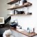 Office Office Wall Shelf Amazing On Throughout Shelves Art Ideas Intended For Idea 10 Kwacentral Com 8 Office Wall Shelf