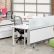 Office Work Table With Storage Stunning On Throughout AutoStrada Knoll 4