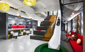 Ogilvy And Mather Office