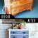 Old Furniture Makeover Charming On Pertaining To 36 DIY Makeovers 4