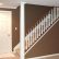 Open Basement Stairs Excellent On Other Throughout Stair Railing Decoration Ideas 5