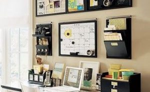 Organized Office Space