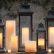 Outdoor Candle Lighting Incredible On Interior Pertaining To Light RH 3