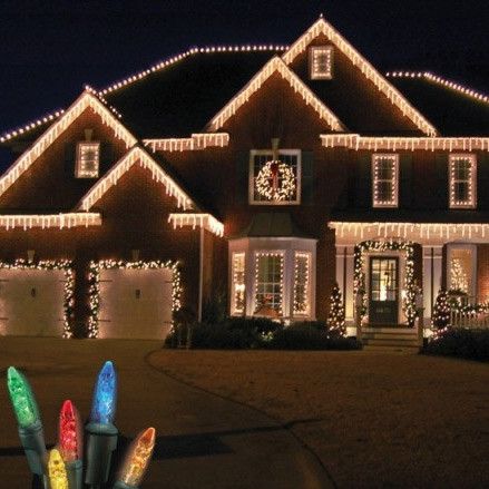 Home Outdoor Christmas Lights House Ideas Excellent On Home With Regard To 5 Tips For Hanging Right Now Wayfair 7 Outdoor Christmas Lights House Ideas