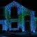 Home Outdoor Christmas Lights House Ideas Magnificent On Home Intended Projection Onto 29 Outdoor Christmas Lights House Ideas