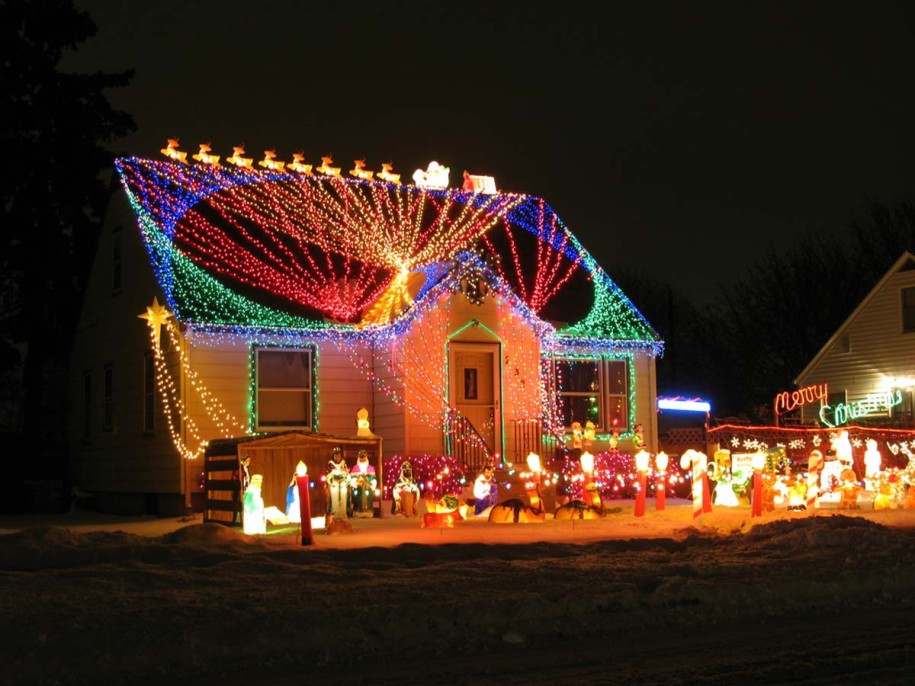 Home Outdoor Christmas Lights Idea Unique Charming On Home House Colorful Lighting Ideas DMA Homes 0 Outdoor Christmas Lights Idea Unique Outdoor
