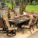 Outdoor Dining Sets For 8 Imposing On Other Intended Creative Wicker Patio Chair Nice 4