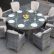Outdoor Dining Sets For 8 Impressive On Other Fantastic Room The Most 3