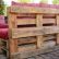 Outdoor Furniture From Pallets Plain On Other Within 33 DIY Pallet Garden And Ideas 5