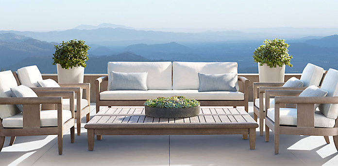 Furniture Outdoor Furniture Restoration Hardware Imposing On Inside Collections RH 0 Outdoor Furniture Restoration Hardware