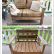 Outdoor Furniture With Pallets Imposing On 20 DIY Pallet Patio Tutorials For A Chic And Practical 3