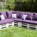 Outdoor Furniture With Pallets Imposing On Intended For Pallet Plans 2