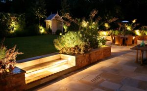 Outdoor Garden Lighting Ideas