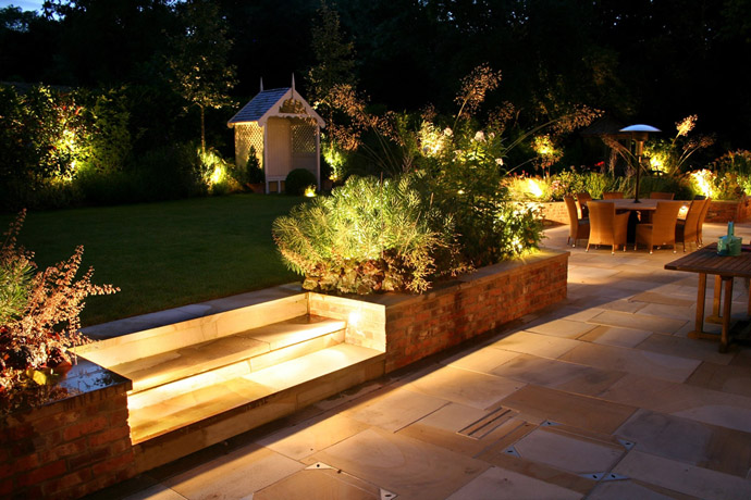 Other Outdoor Garden Lighting Ideas Lovely On Other In Solar Design Moonlight 0 Outdoor Garden Lighting Ideas