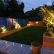 Outdoor Garden Lighting Ideas Nice On Other With Regard To Benefits Of Com 4