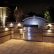 Outdoor Kitchen Lighting Modest On Inside Kitchens That Use And Texture To Stunning Effect 5