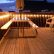 Other Outdoor Lighting For Decks Interesting On Other Within Deck With Christmas Lights 8 Outdoor Lighting For Decks