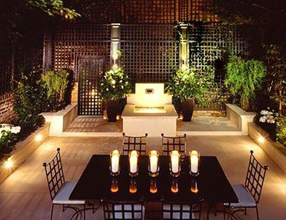 Interior Outdoor Table Lighting Ideas Excellent On Interior Throughout Comely For 0 Outdoor Table Lighting Ideas