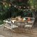 Interior Outdoor Table Lighting Ideas Incredible On Interior Dexter Expandable Dining West Elm 27 Outdoor Table Lighting Ideas