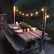Outdoor Table Lighting Ideas Interesting On Interior Stunning Patio My Daily Magazine Art 1