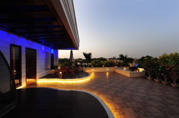 Home Outdoor Terrace Lighting Innovative On Home Pertaining To Ideas For Gardens Terraces And Porches 0 Outdoor Terrace Lighting