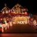 Home Outside Christmas Lighting Ideas Fine On Home Intended Over The Top Displays DIY 16 Outside Christmas Lighting Ideas