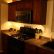 Over Kitchen Cabinet Lighting Contemporary On Interior Regarding 15 Wonderful DIY Ideas To Upgrade The 12 4