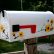 Painted Mailbox Designs Stylish On Other Within How Paint A Design Experience Globaltsp Com 4