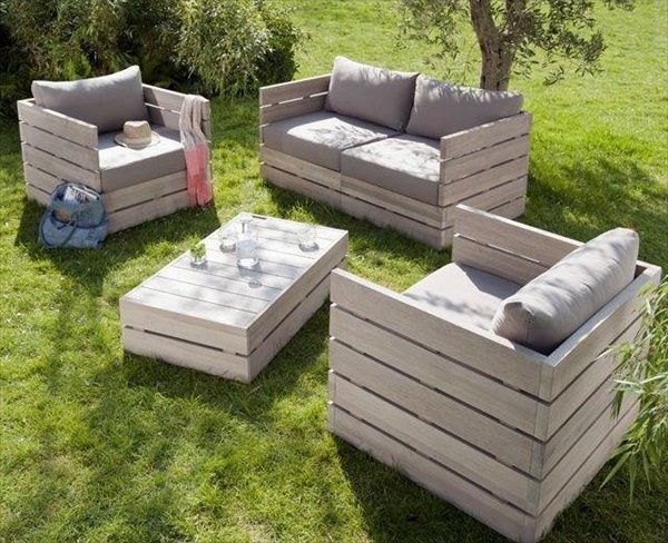Furniture Pallet Backyard Furniture Innovative On In Budget Friendly Designs Creative Pallets And 0 Pallet Backyard Furniture