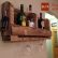 Furniture Pallet Wall Wine Rack Marvelous On Furniture With How To Make A WIne DIY PETE 6 Pallet Wall Wine Rack