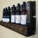 Pallet Wall Wine Rack Modest On Furniture Intended For Building A From Wooden Today S Homeowner 3