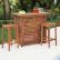 Patio Bar Wood Simple On Furniture For 11 Best Outdoor Stools Images Pinterest 3