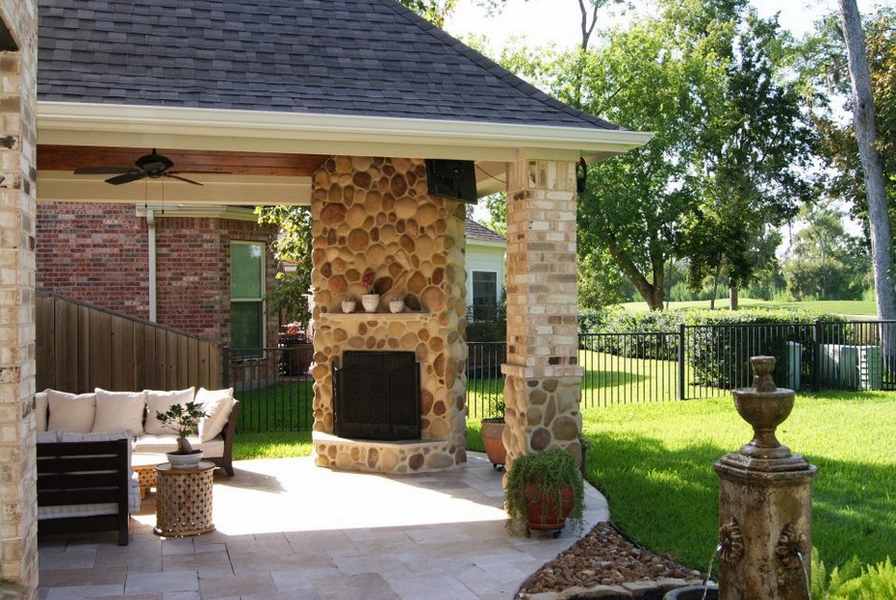 Home Patio Designs With Fireplace Innovative On Home In Download Outdoor Ideas Gen4congress 0 Patio Designs With Fireplace