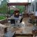Home Patio Designs With Fireplace Perfect On Home Garden Ideas Outdoor Several 9 Patio Designs With Fireplace